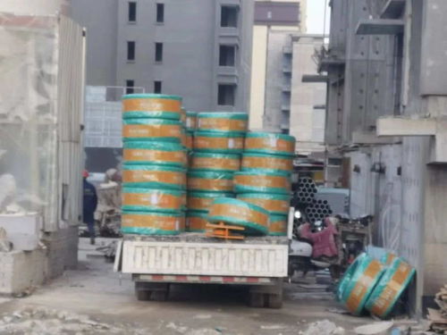 生產(chǎn)銷(xiāo)售假冒偽劣建材團(tuán)伙被摧毀，涉案金額高達(dá)4000萬(wàn)元，特種鋼鐵材料市場(chǎng)再獲凈化